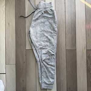 Gymshark Heather Gray Joggers